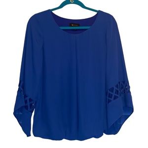 🌸3/$15🌸 Kohl’s Top—Size Small